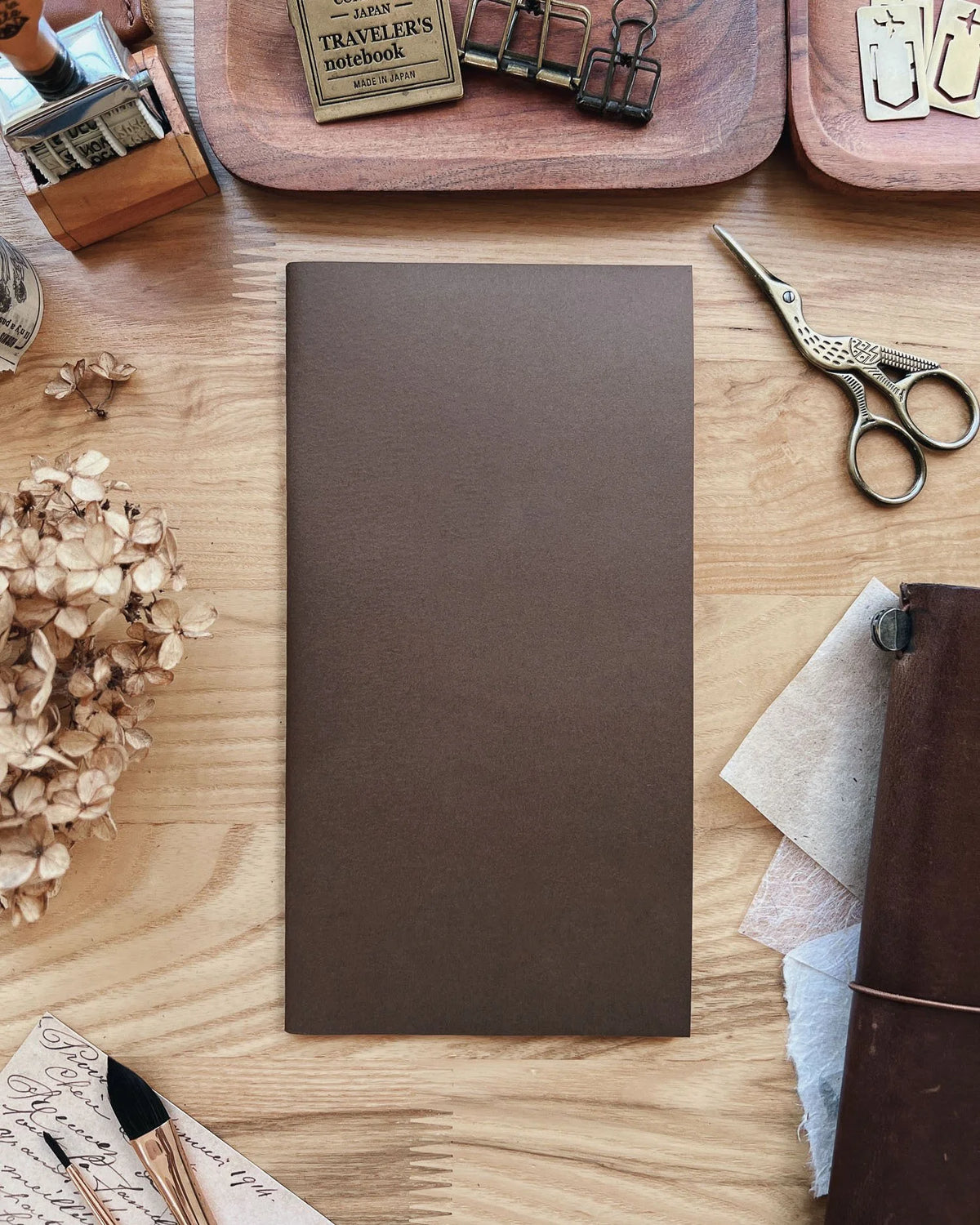 Tomoe River Paper Notebooks (Standard TN) - Sarica Studio