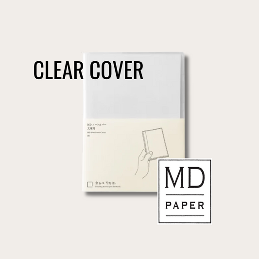 MD Midori Clear Cover