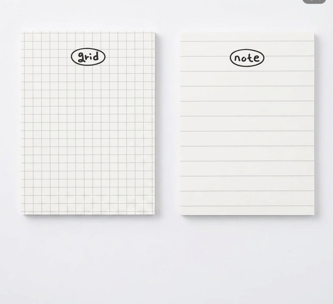 Mini Portable Memo Pads