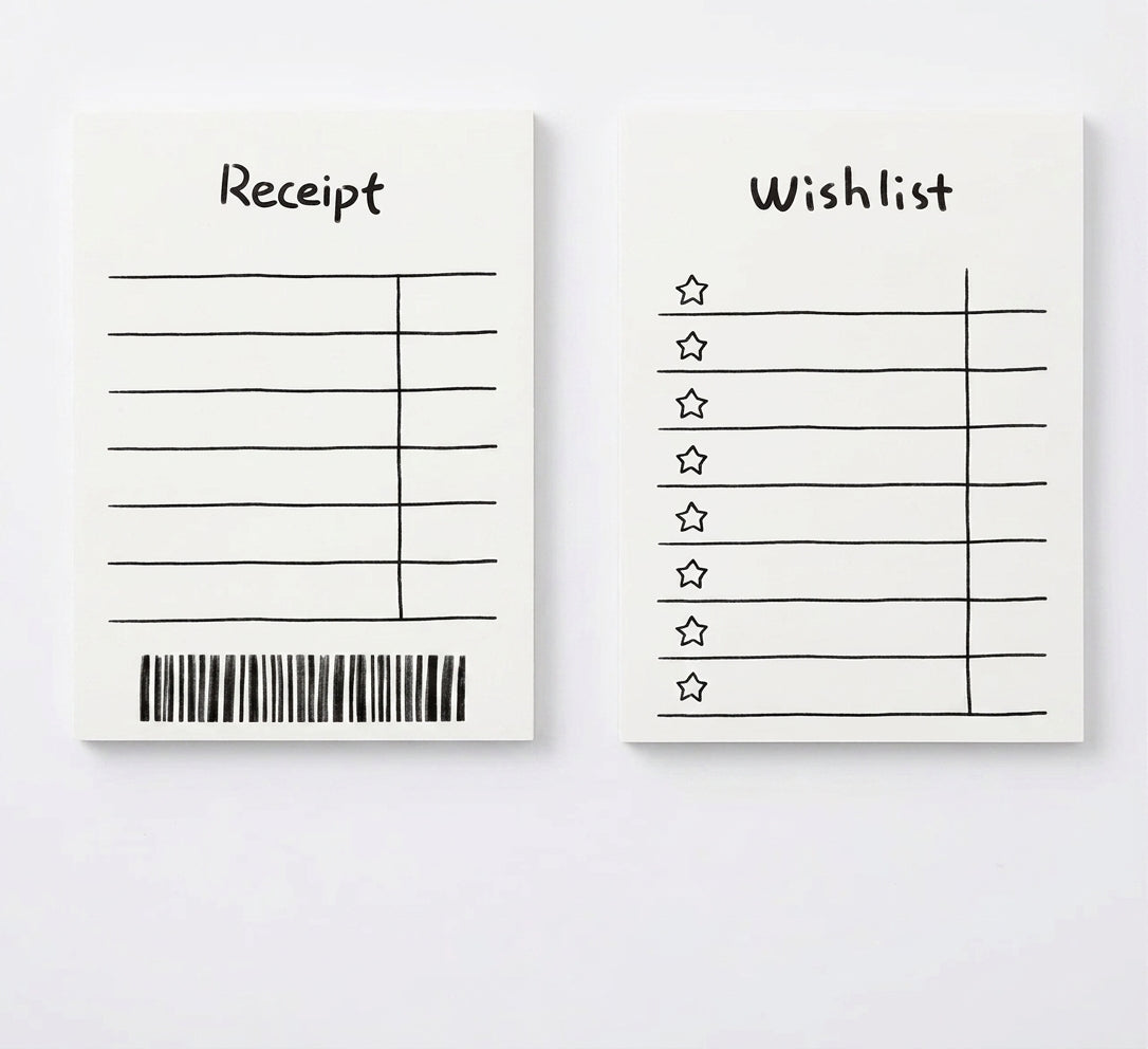 Mini Portable Memo Pads