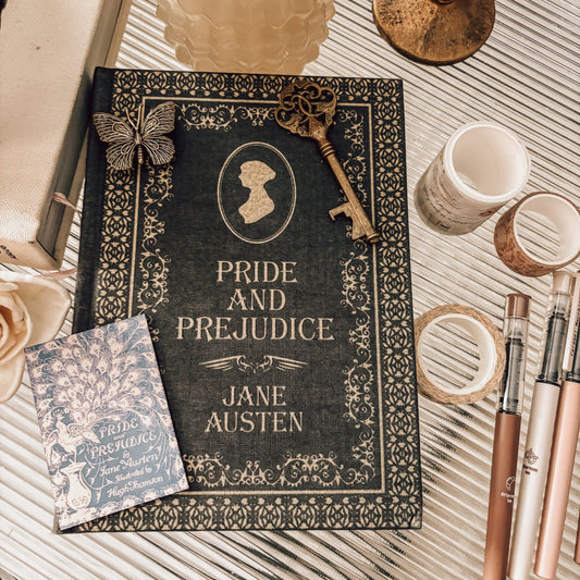 Pride & Prejudice Journal & Magnet Bundle
