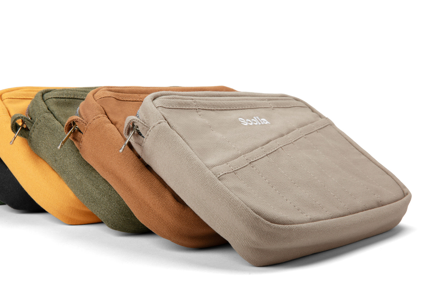 Soolla® Studio Pouch (Stationery Pouch)