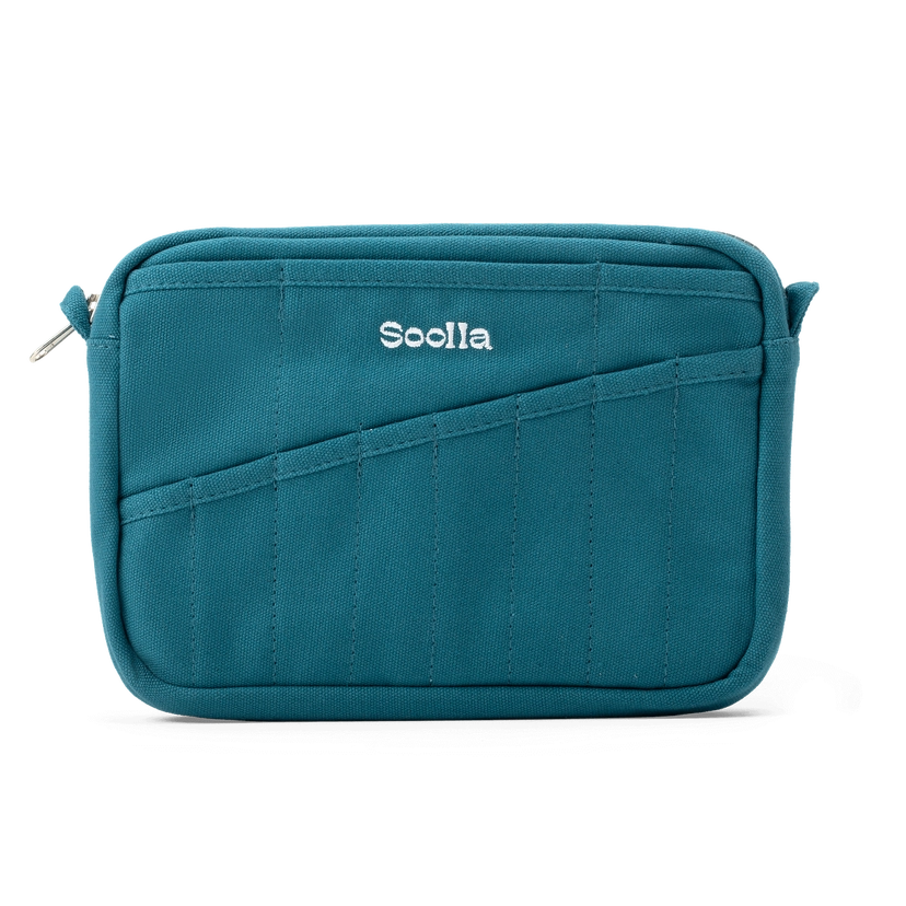 Soolla® Studio Pouch (Stationery Pouch)
