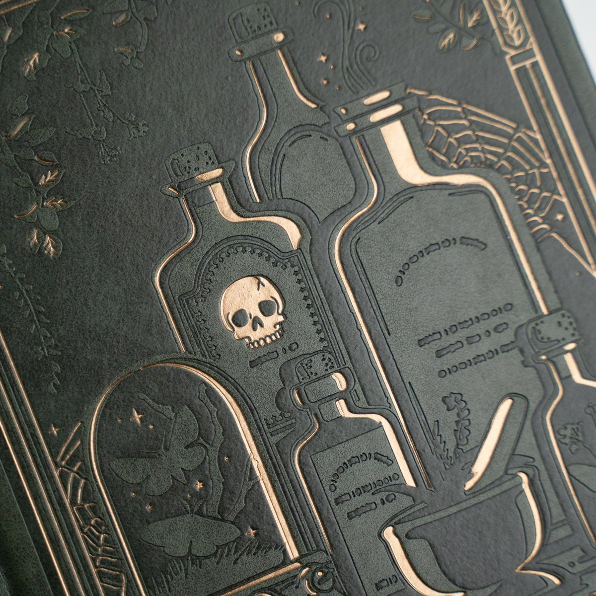 Apothecary Shelf A5 - Archer & Olive