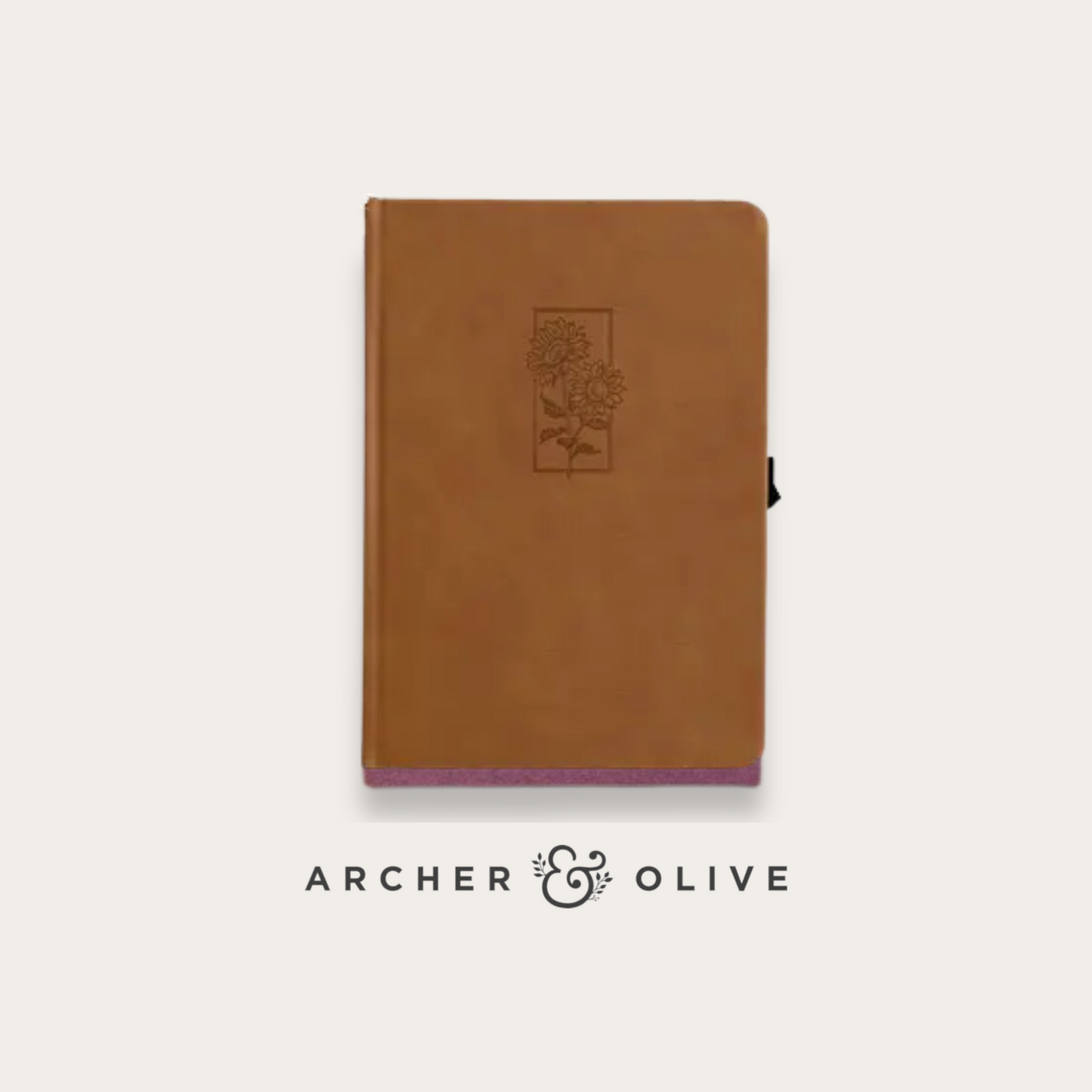 Sunflower A5 - Archer & Olive