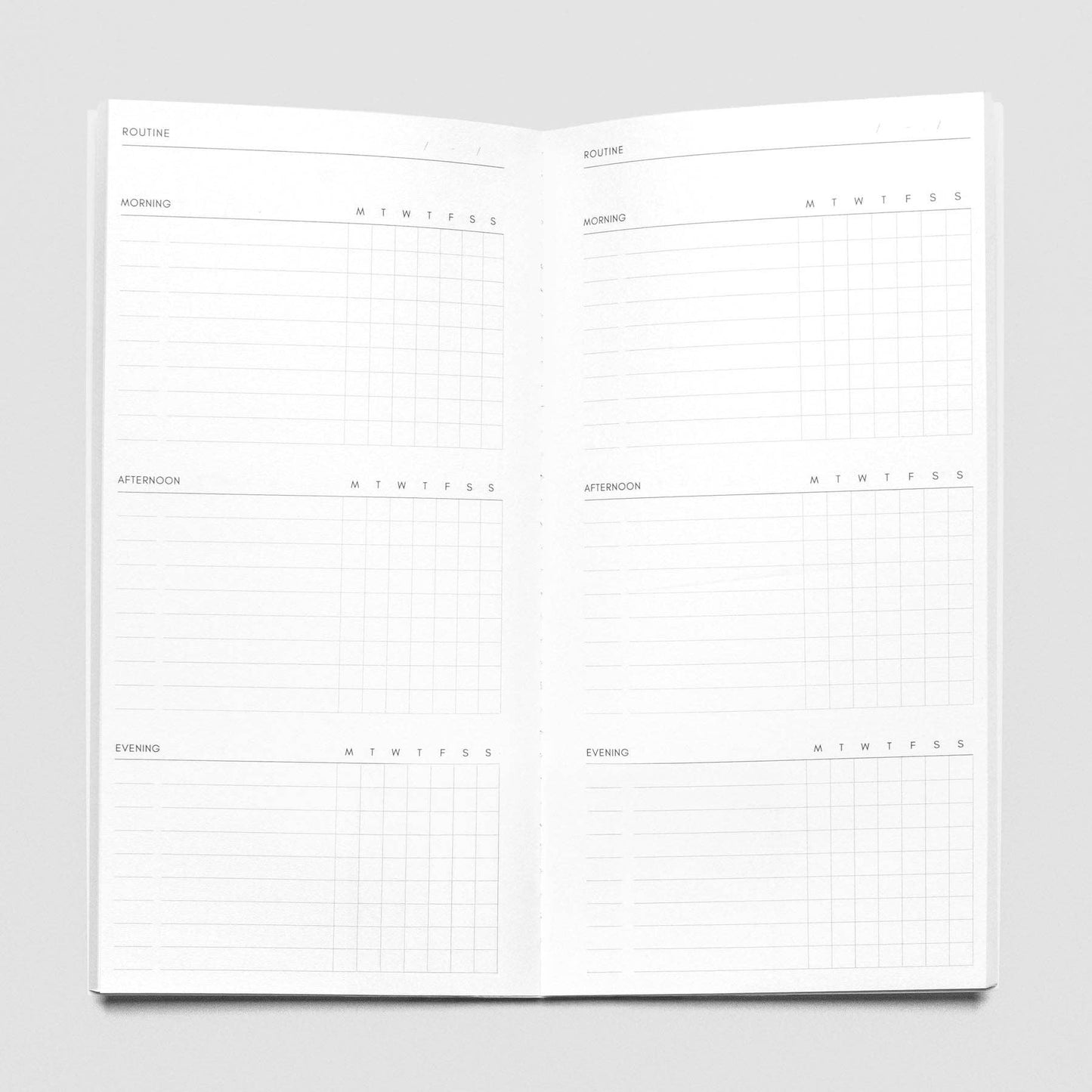 Travel Notebook | A5 Slim