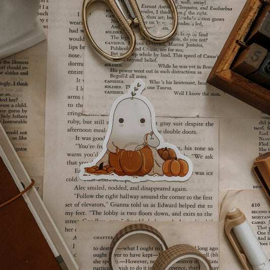 Cello the Carver Single Sticker