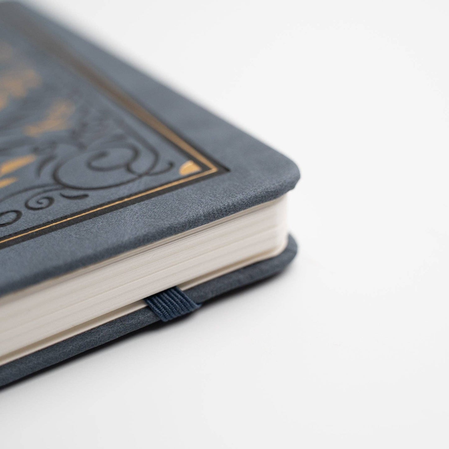 Storybook in Navy A5 - Archer & Olive