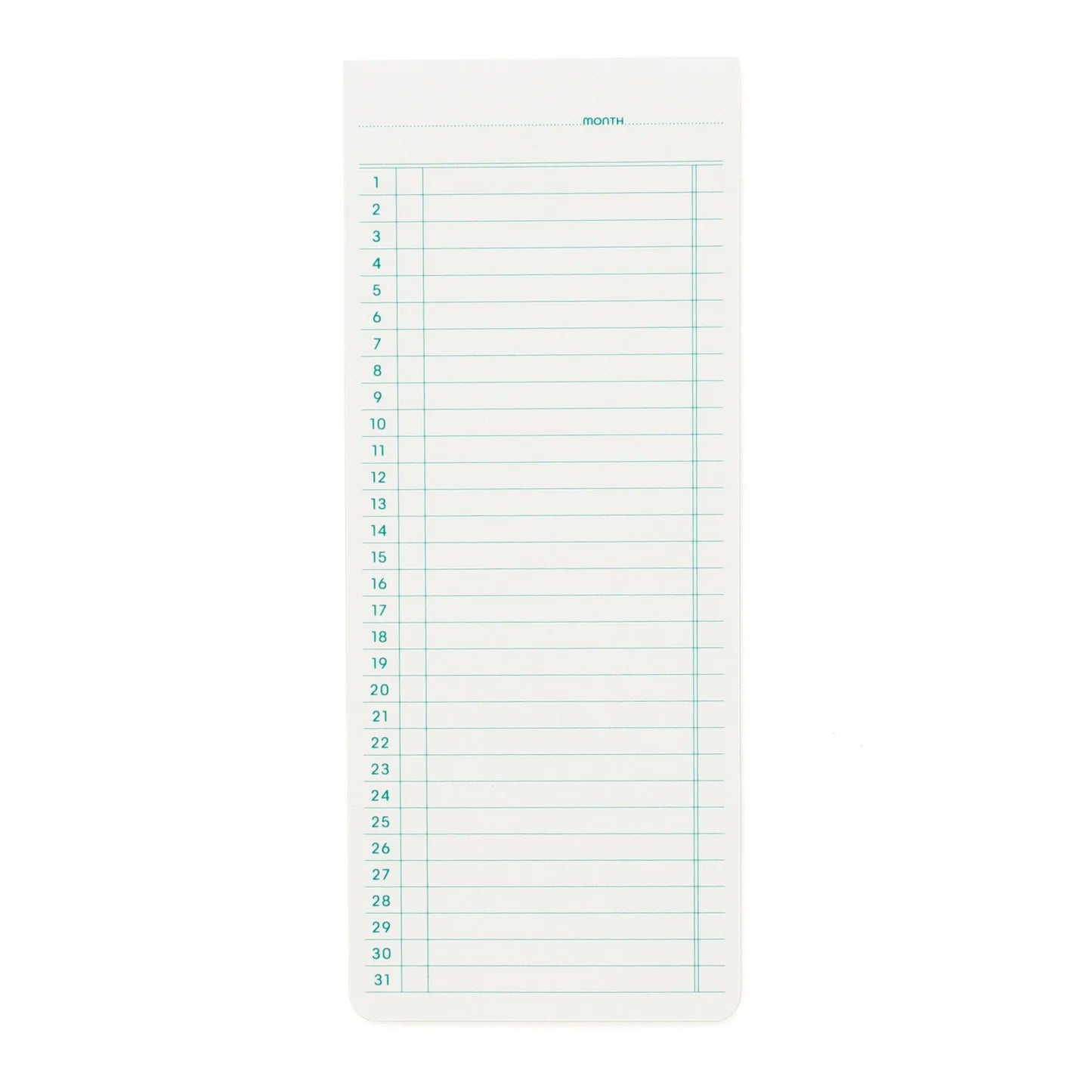 Penco Sticky Memo Pad