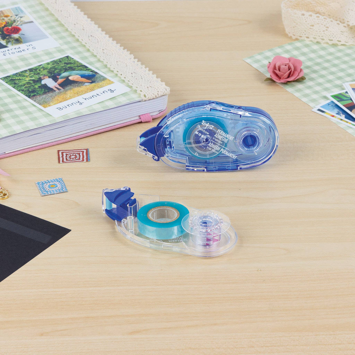 Tombow MONO Permanent Adhesive Glue Tape