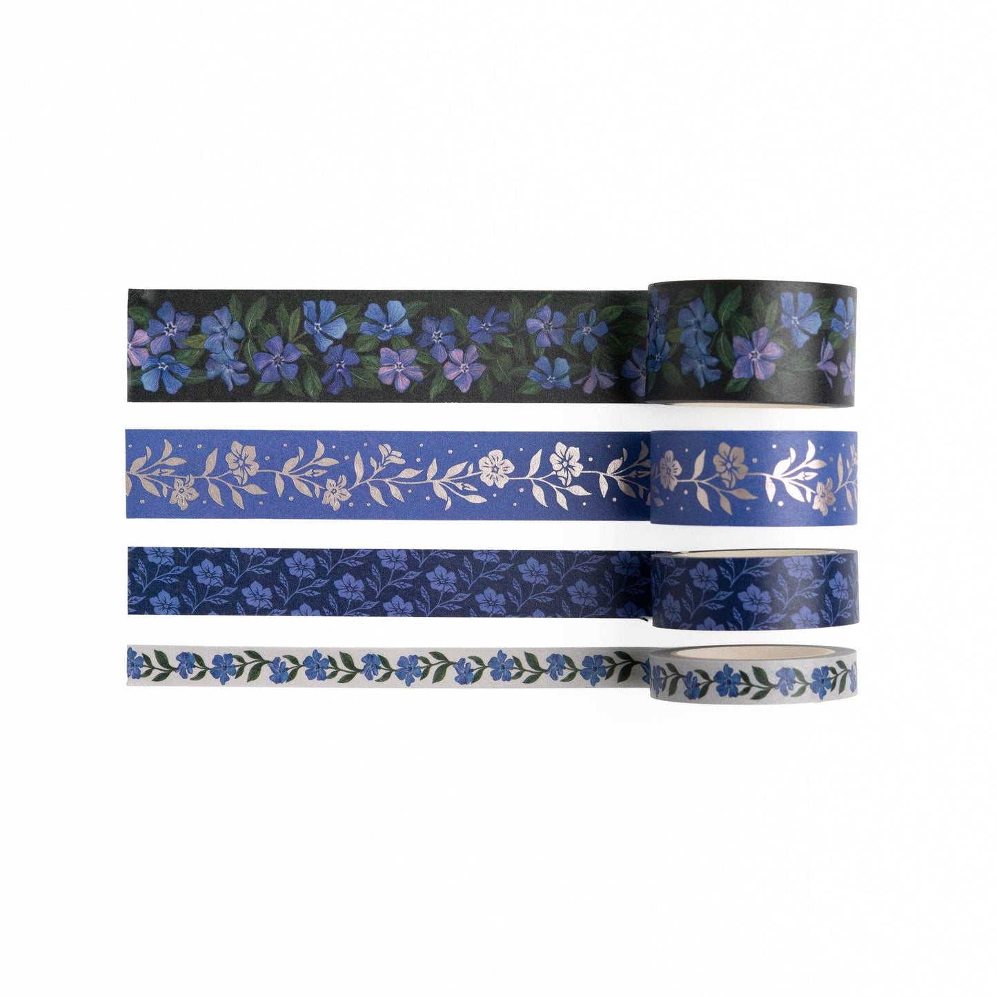 Wild Periwinkle Washi Tape Set