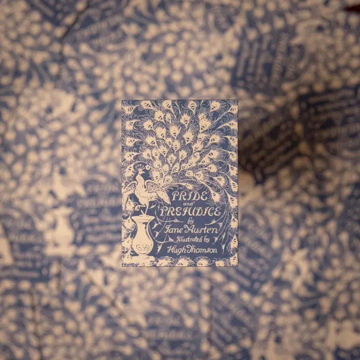Pride & Prejudice Journal & Magnet Bundle