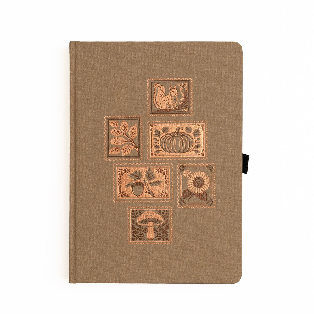 Stamp Collector Fall A5 - Archer & Olive