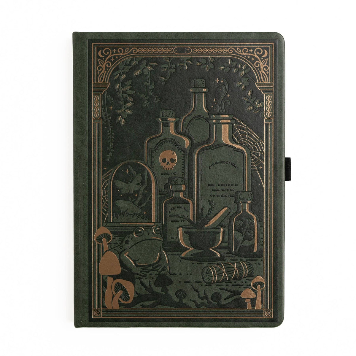 Apothecary Shelf A5 - Archer & Olive