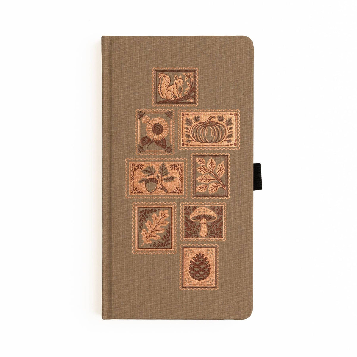 Stamp Collector Fall A5 - Archer & Olive