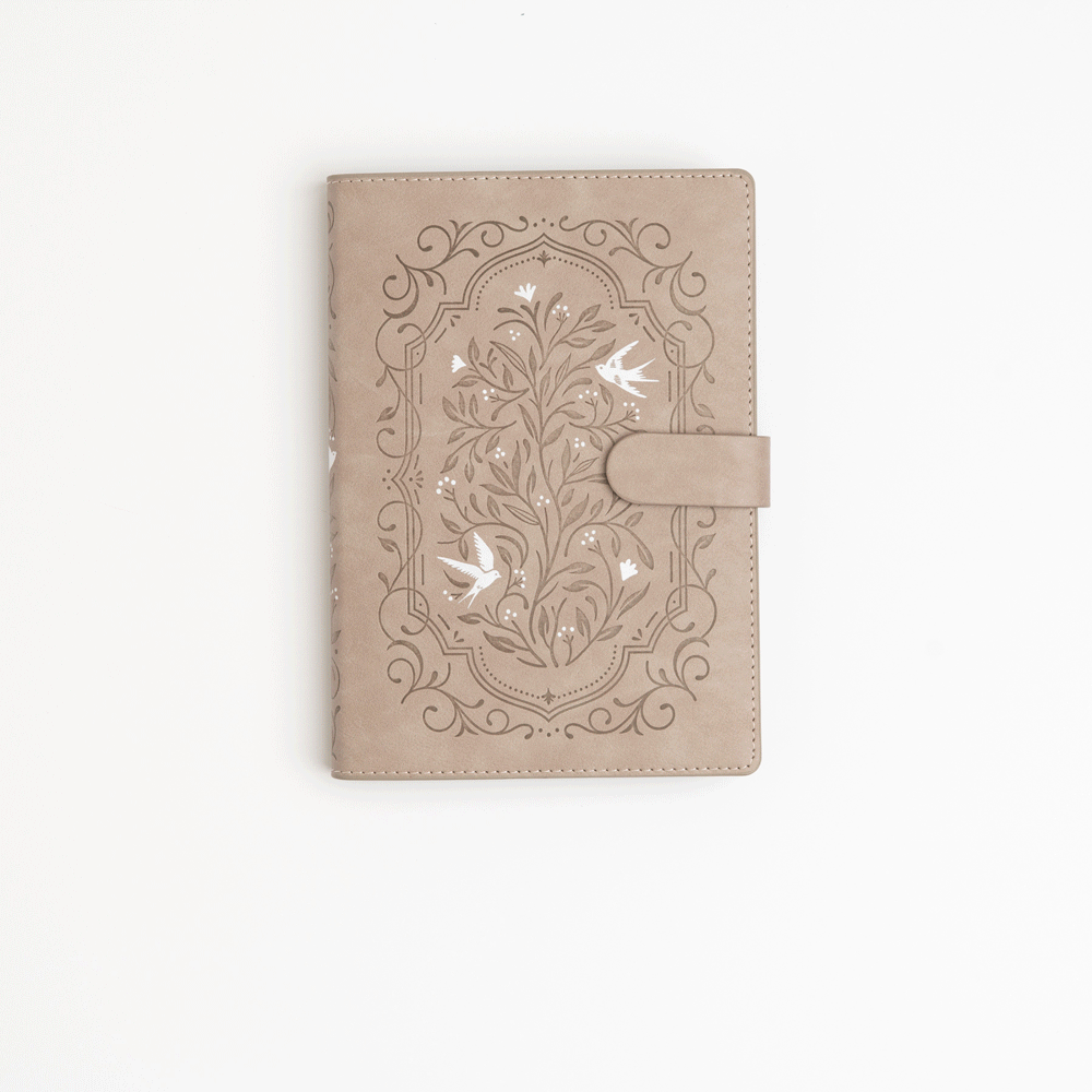 Majestic Skies A5 Refillable - Archer & Olive