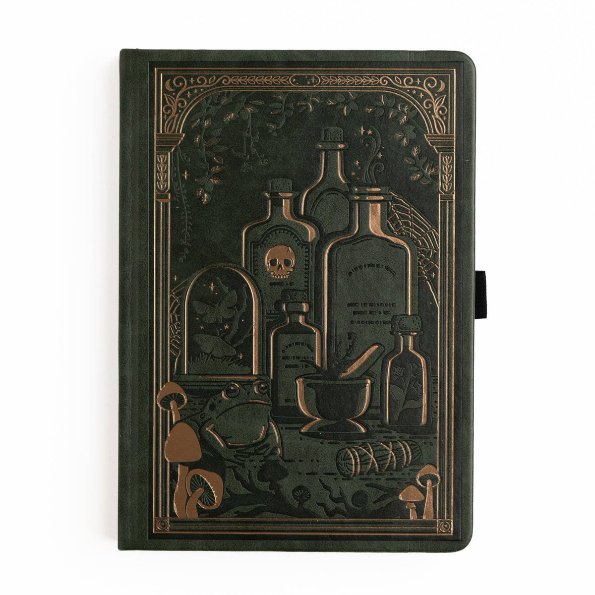 Apothecary Shelf A5 - Archer & Olive