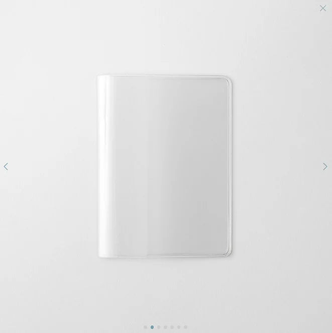 MD Midori Clear Cover