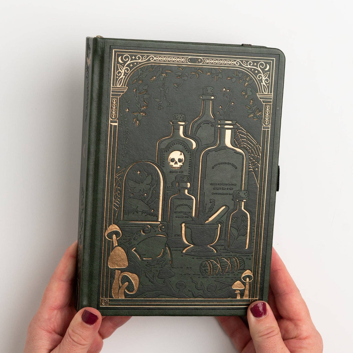 Apothecary Shelf A5 - Archer & Olive