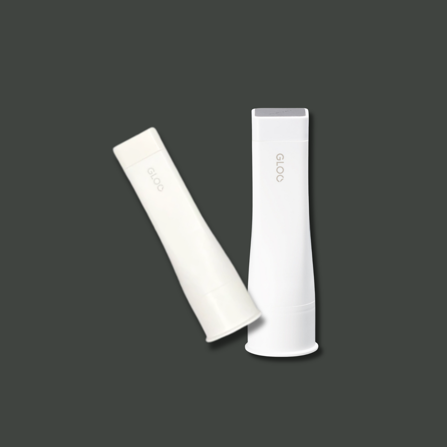 Gloo Glue Stick - Blue - Small
