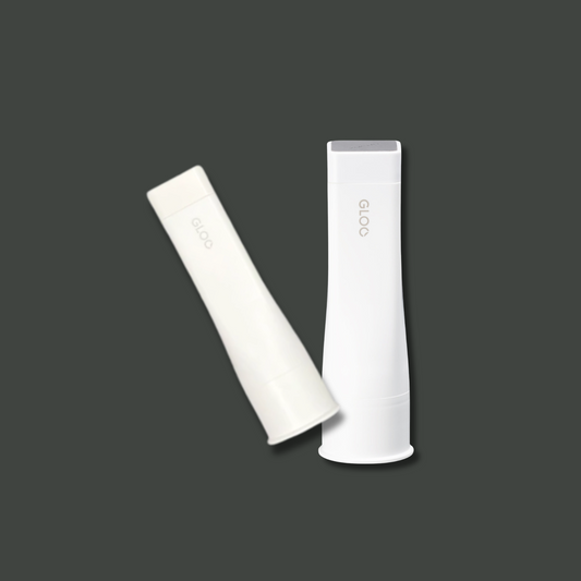 Gloo Glue Stick - Blue - Small