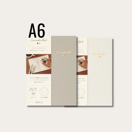 Midori Commonplace Book
