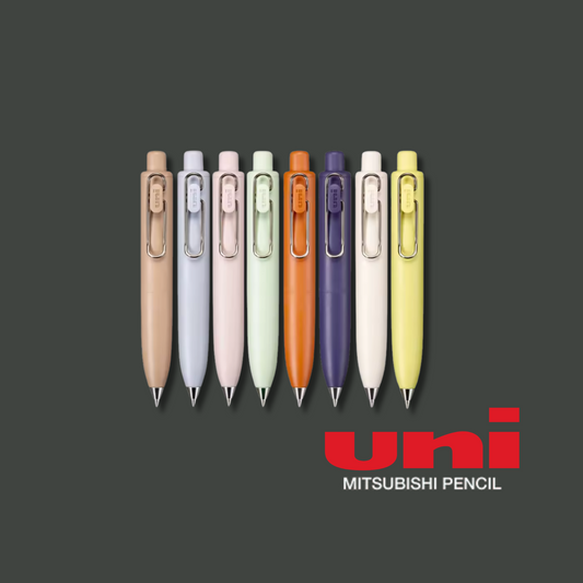 Mitsubishi Uni Ball Pen Chubby