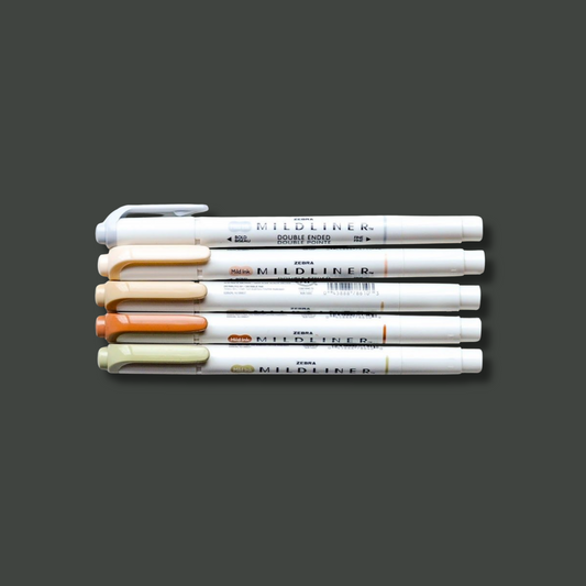 MILD LINER Highlighters